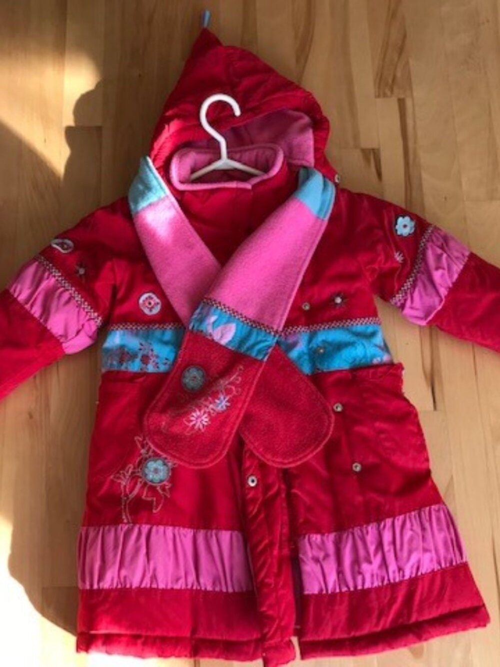 winter coat for kid